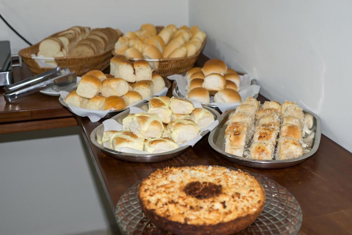 Pousada Laranja - Nova Administracao Natal Ngoại thất bức ảnh